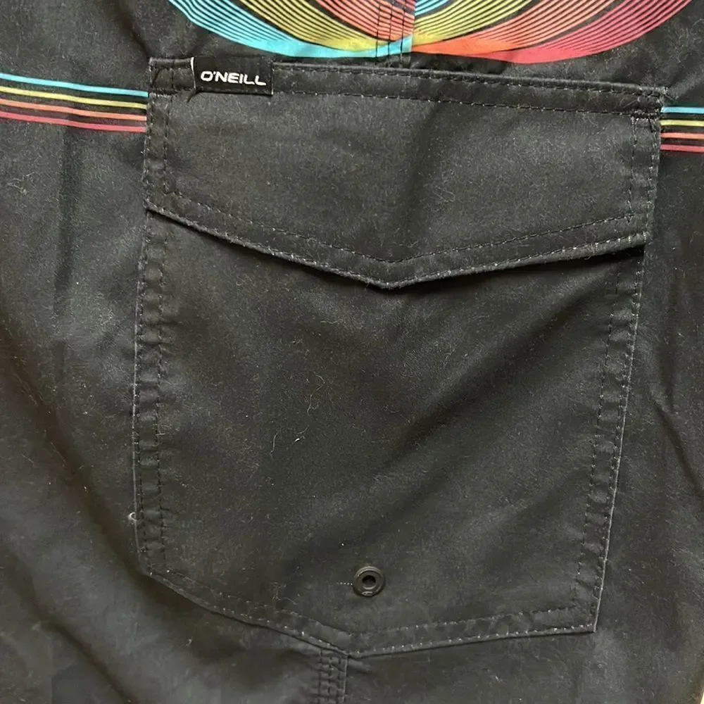 O'NEILL Hyperfreak DNA Mens Boardshorts